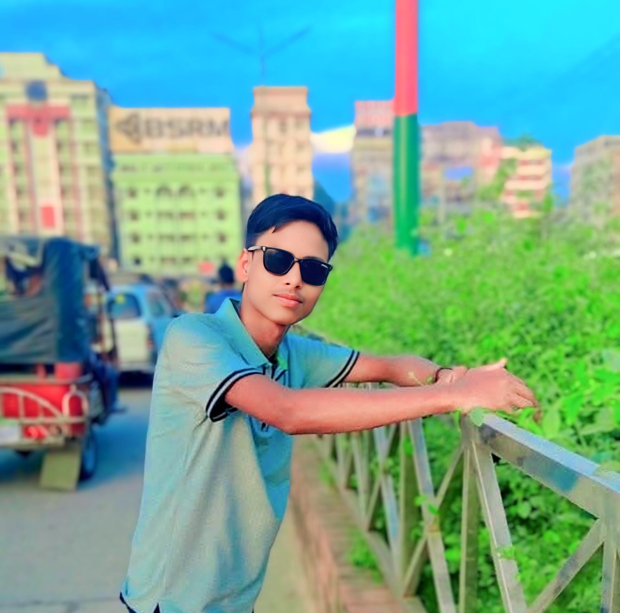 Maung Muhammed Reyaz | Alex