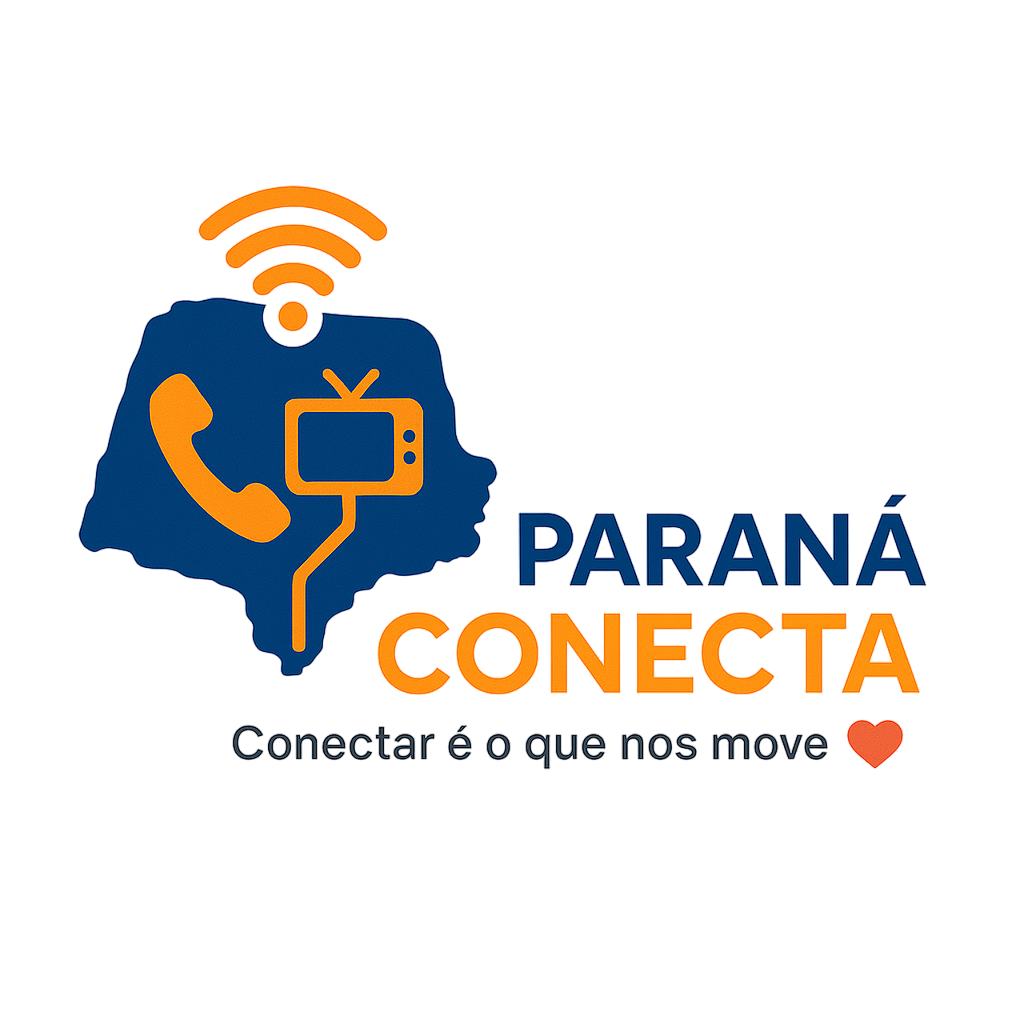 Paraná Conecta Telecom | Santa Mariana PR