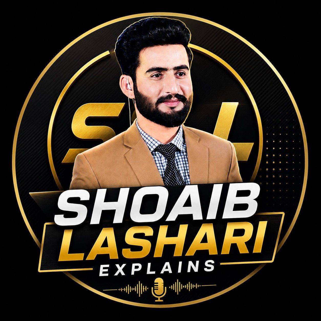 Shoaib Ahmed Lashari