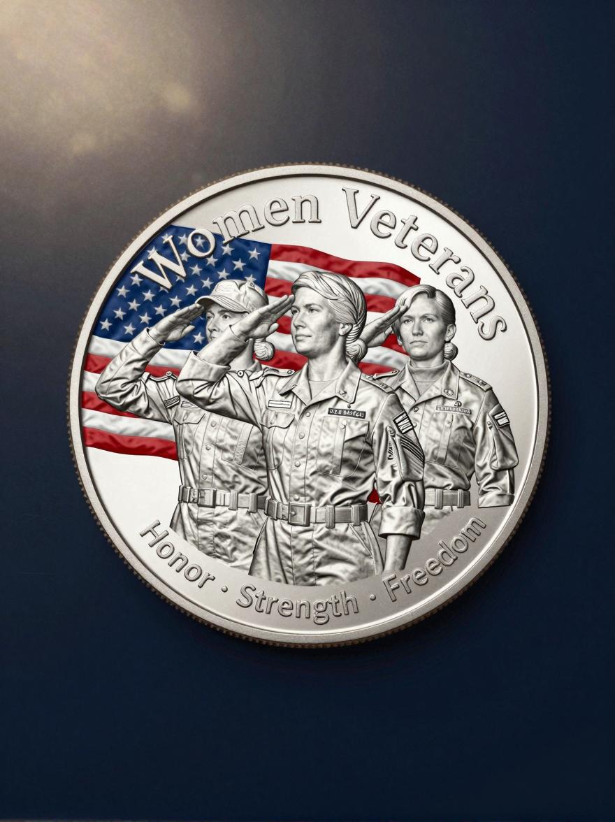 " A Tribute to the Strength of Women in Uniform This beautifully ...