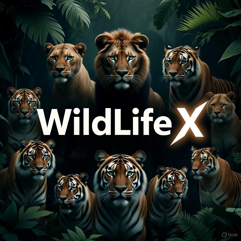 WildLife X | Texas City TX
