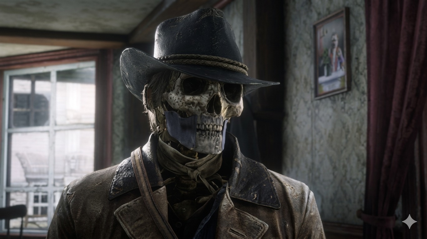Fastest Gunslinger in RDR and Real Life