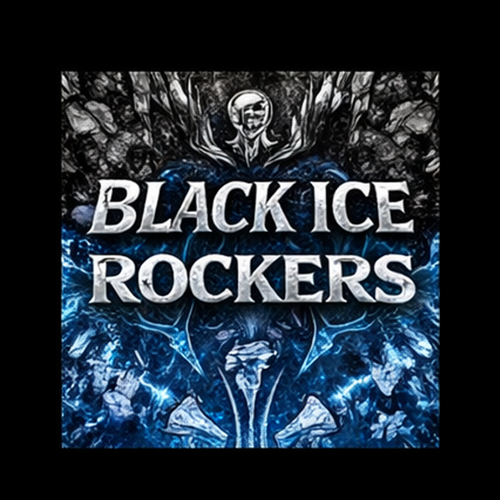 Black Ice Rockers