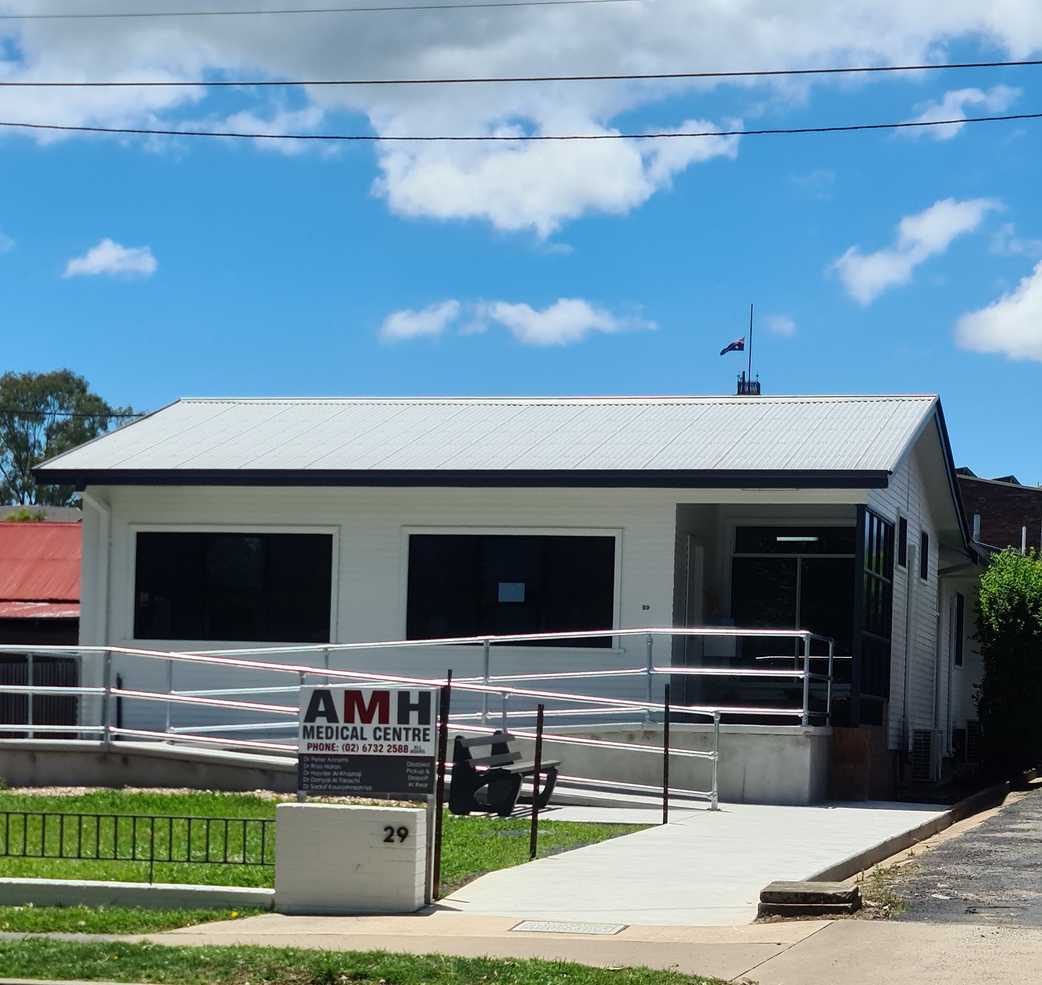 Hi Everyone, Please note AMH... - AMH Medical Centre | Facebook