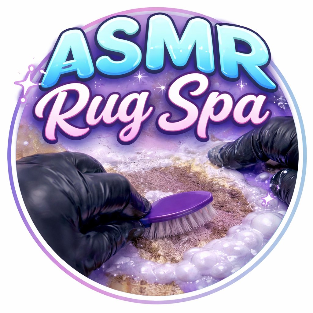 ASMR Rug Spa
