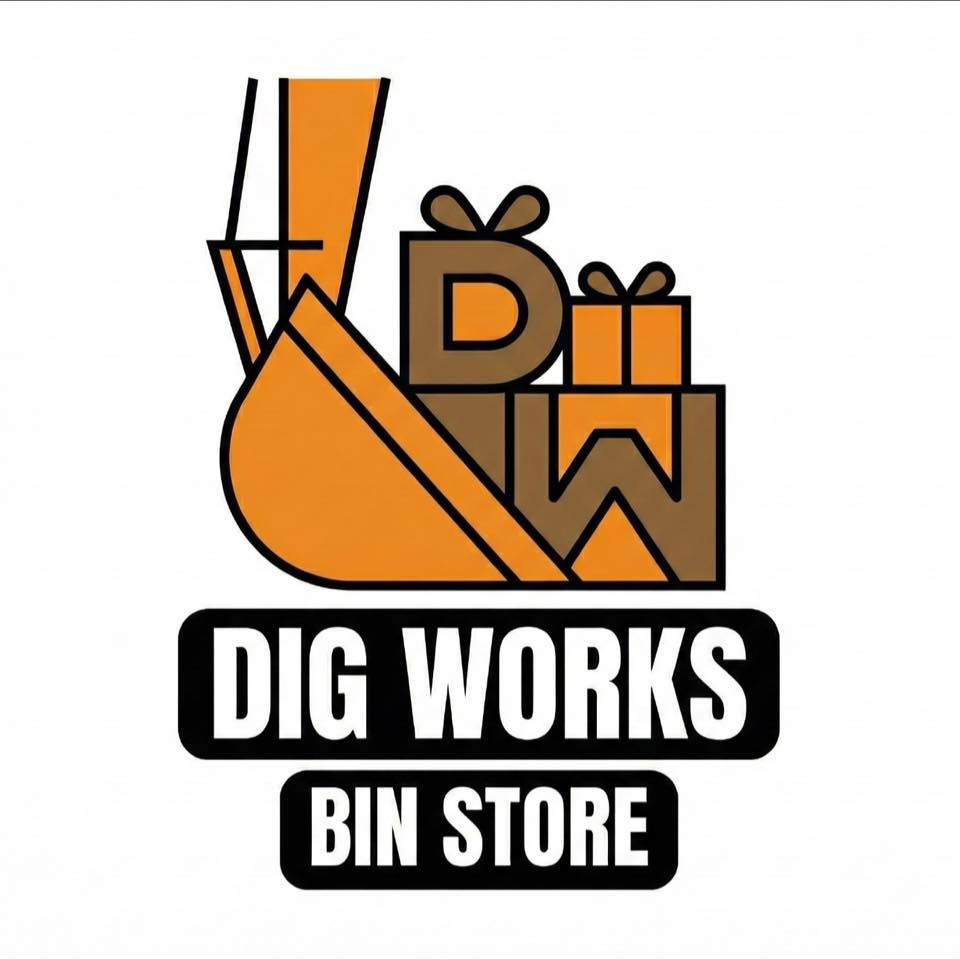 Dig Works BIN STORE | Sanford NC