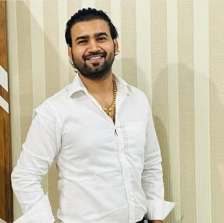 Robin Dada