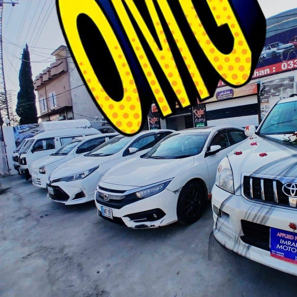 AWAN RENT A CAR | Haripur