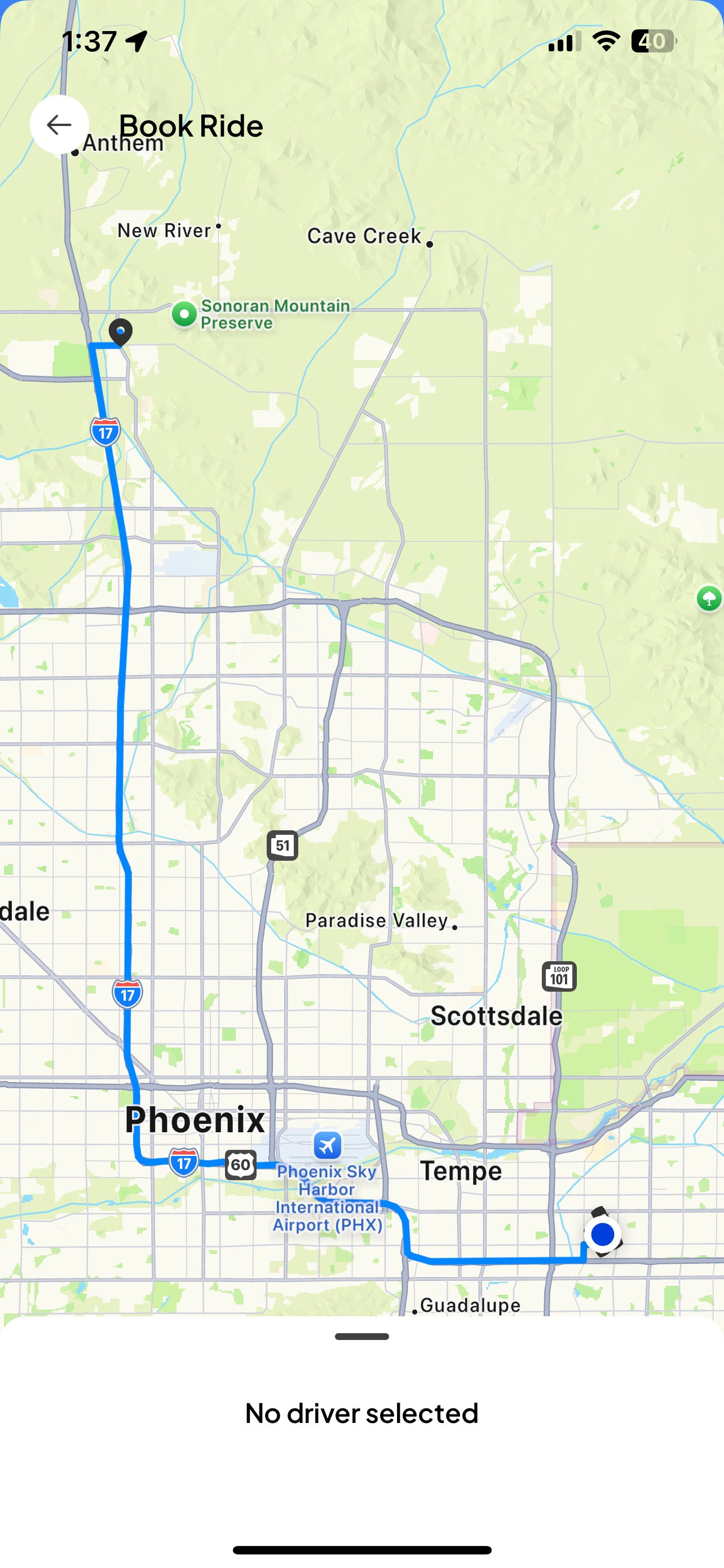 New rideshare is coming | Mesa AZ