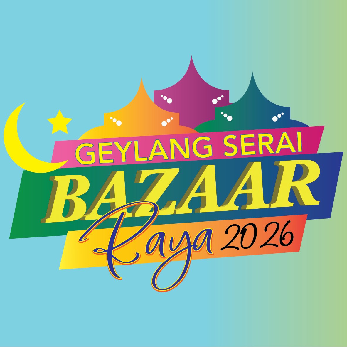 Bazaar Raya Geylang Serai | Singapore Singapore