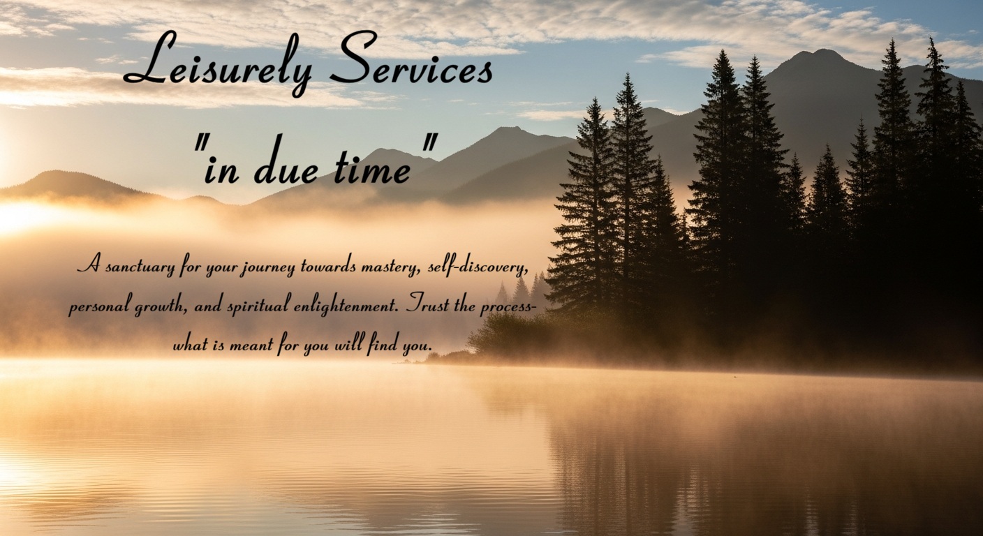 Leisurely Services 