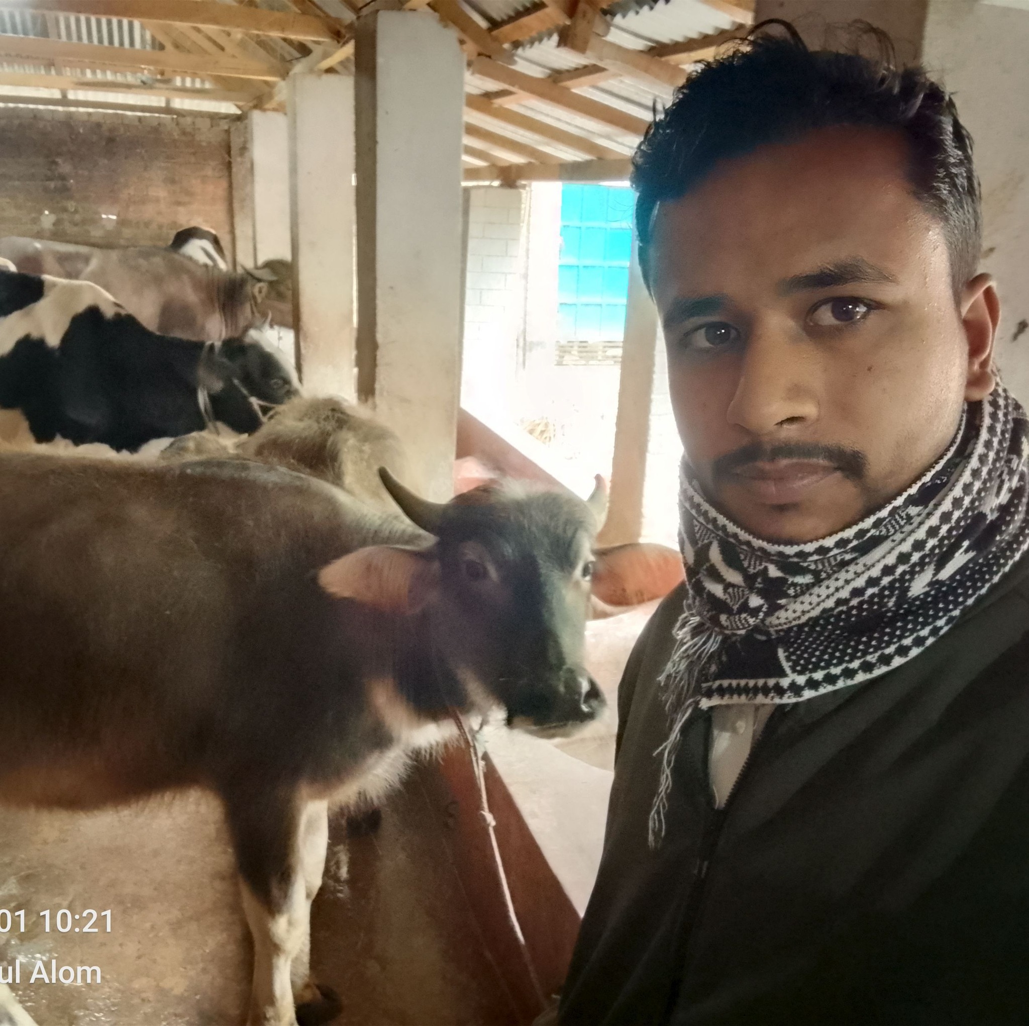 Mohammad Sahibul Alom