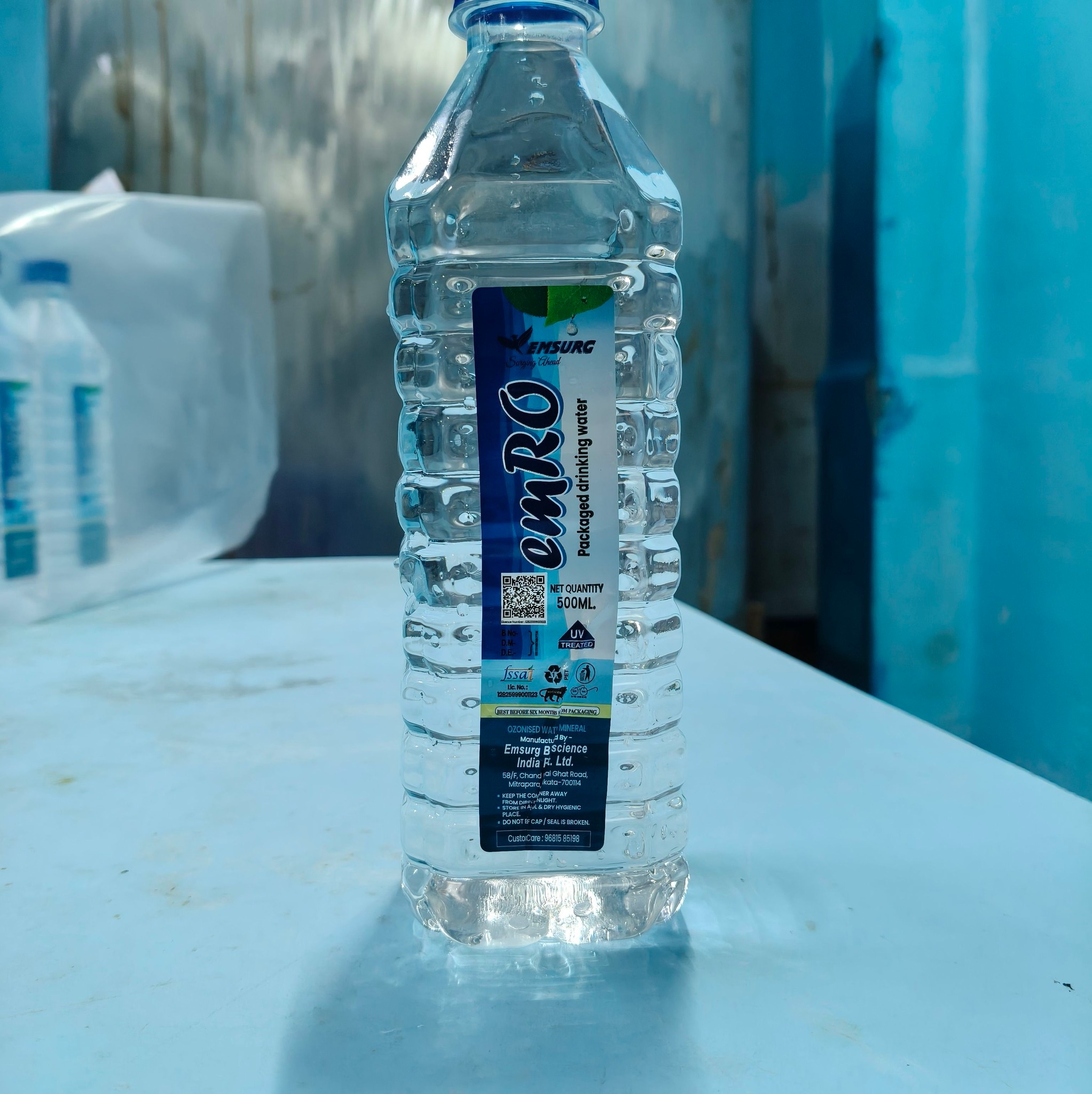 EMRO | Kolkata