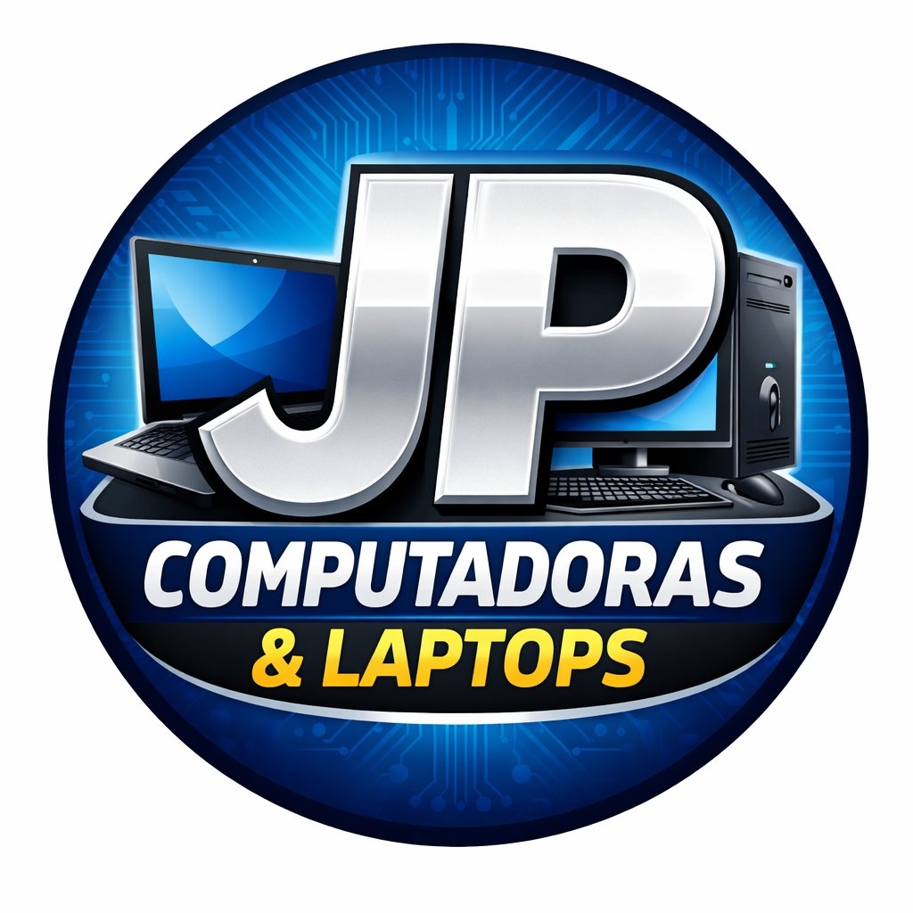 JP Computadoras y Laptops