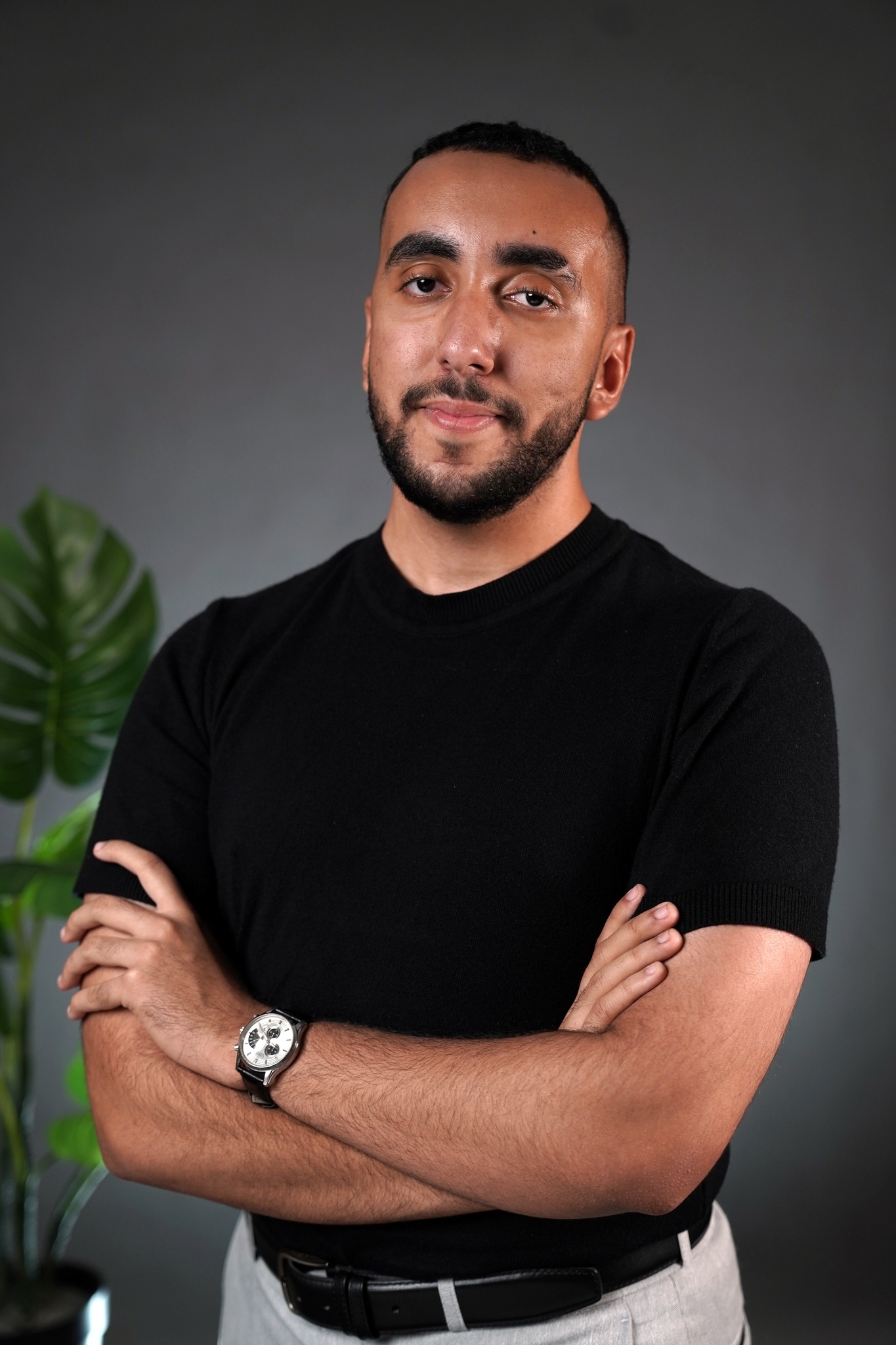 اسامة الحسن - Usama Al-Hassan