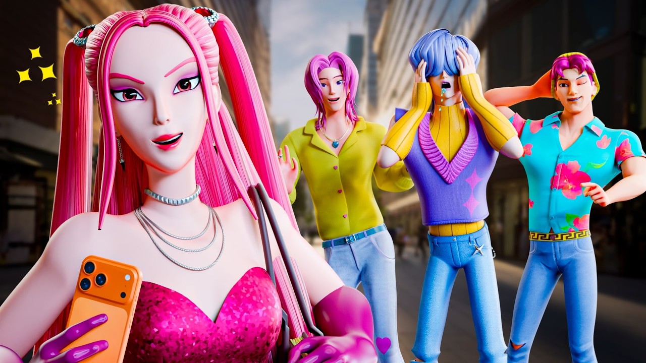 #kpop #huntrix #golden #rumi #kpopdemonhunters #kpopmusic Enter the ...