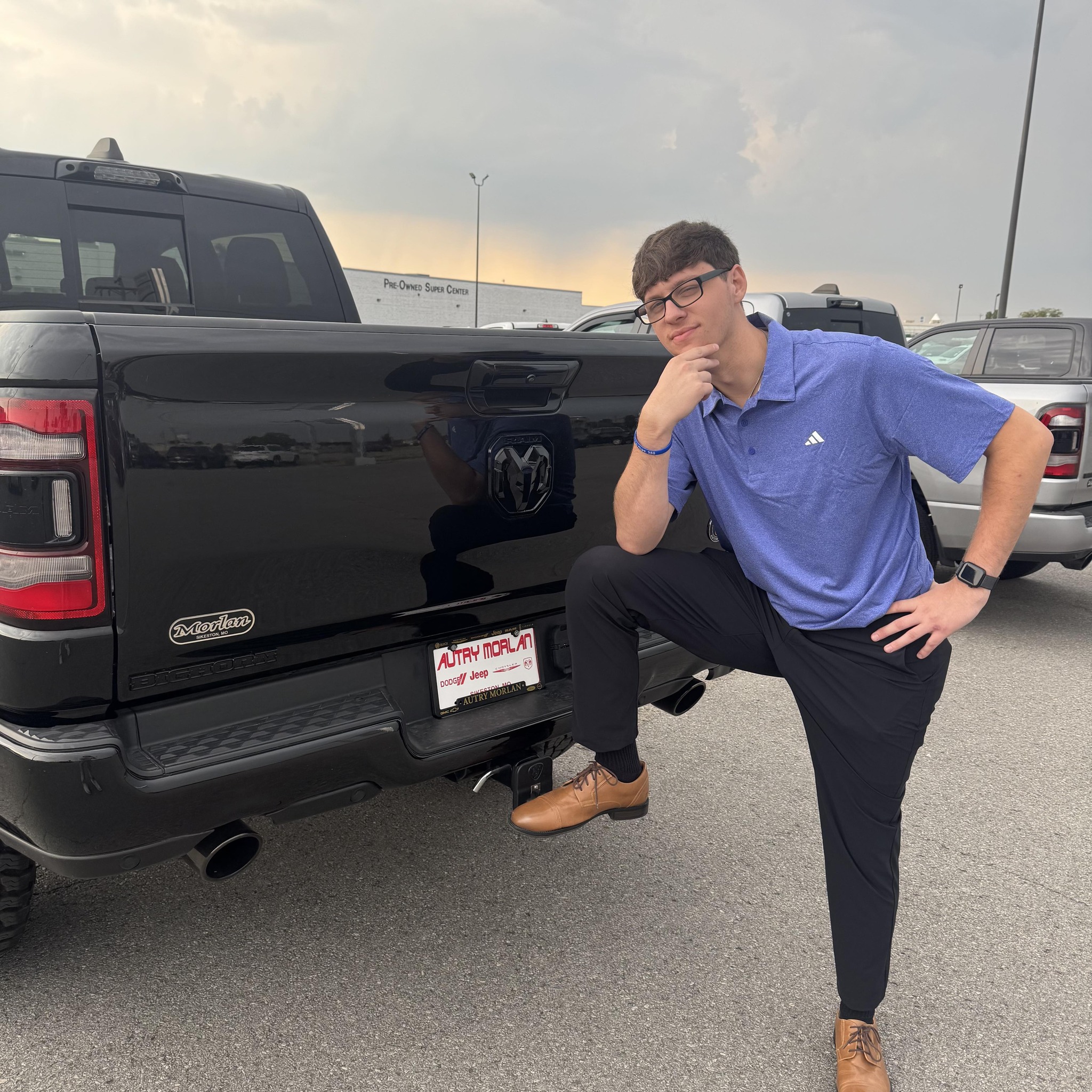 Autry Morlan Dodge Chrysler Jeep Ram 573-471-5108 Sikeston, Mo. added a ...