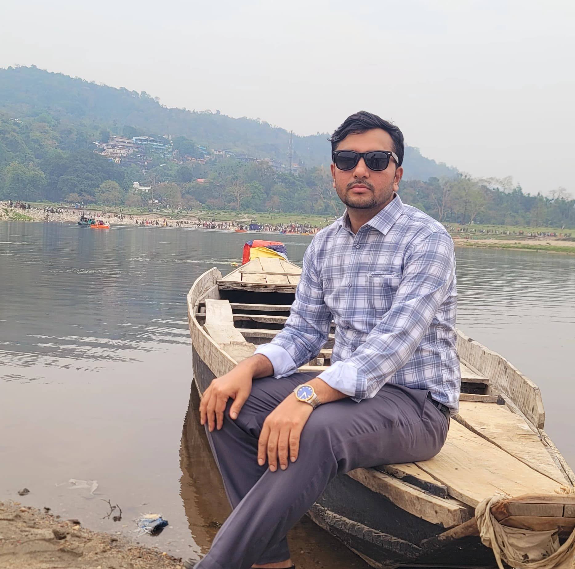 Al-Amin Raj