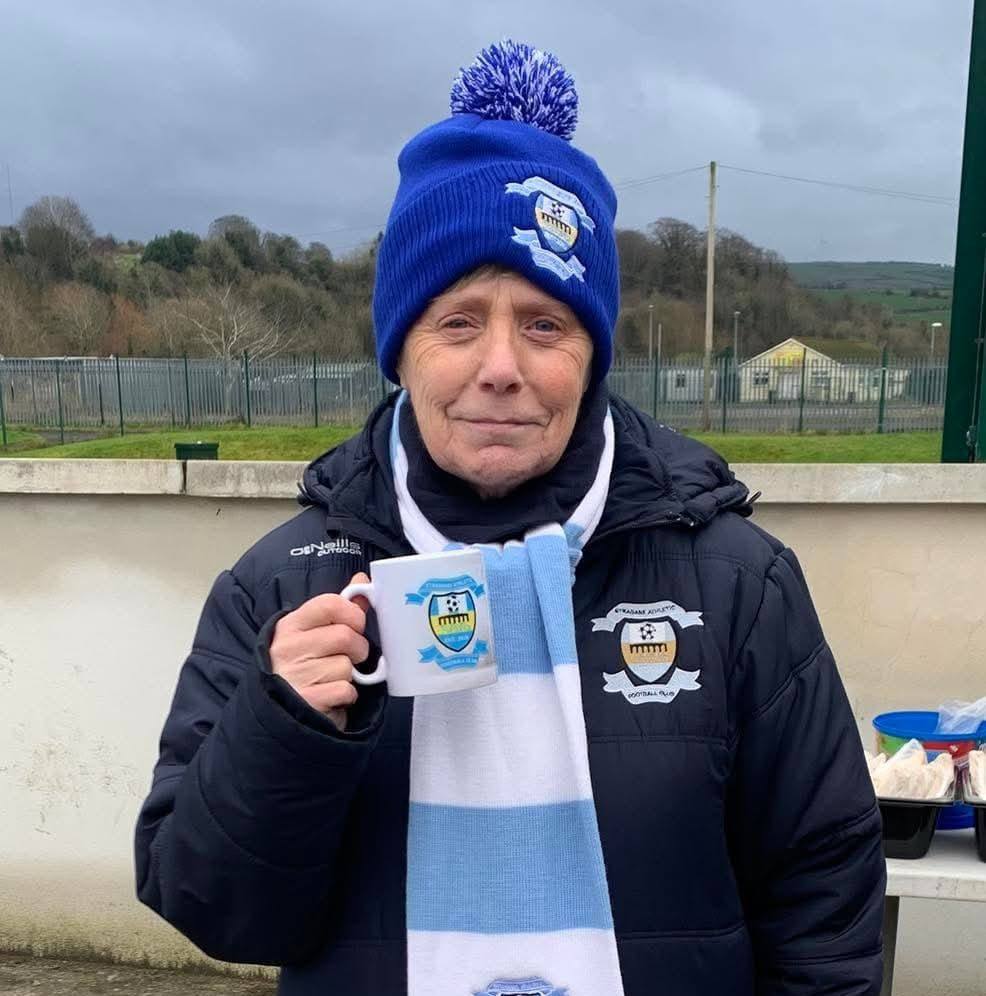 Strabane Afc - 𝐃𝐄𝐂𝐋𝐀𝐍 𝐒𝐇𝐀𝐑𝐊𝐄𝐘 𝐑𝐄-𝐒𝐈𝐆𝐍𝐒 ️ Strabane... | Facebook
