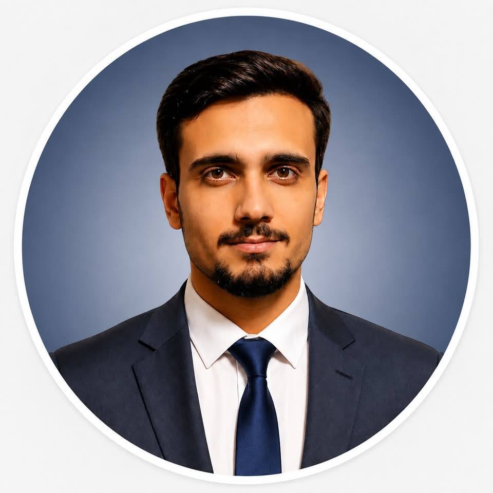 Ahmar Rehman