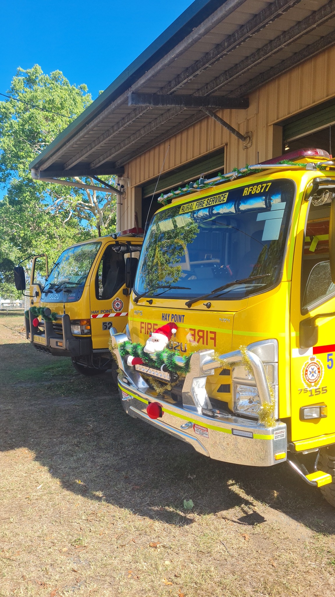 Hay Point Rural Fire Brigade | Hay Point QLD