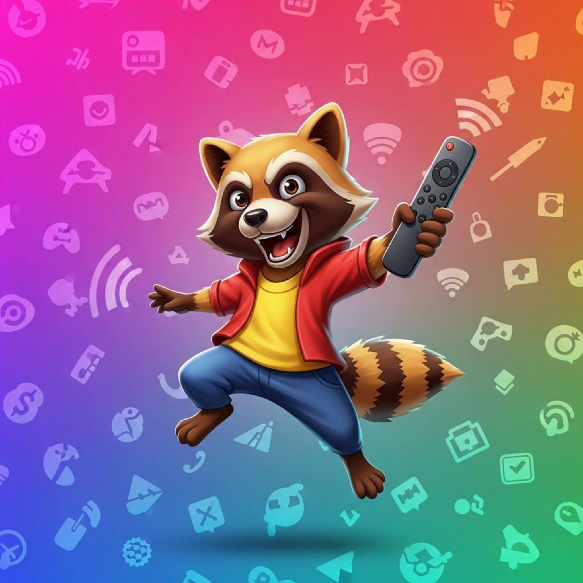 Stremio Raccoon