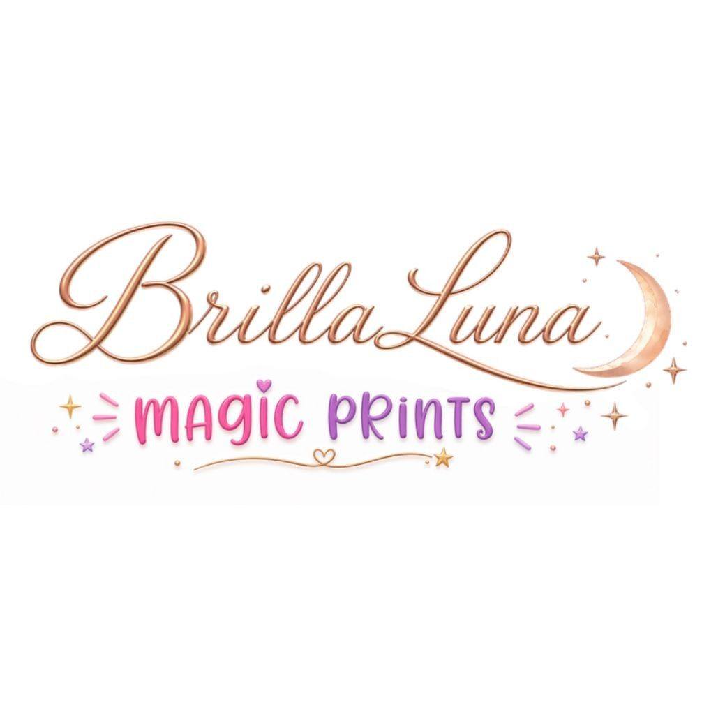 Brillaluna Magic Notes