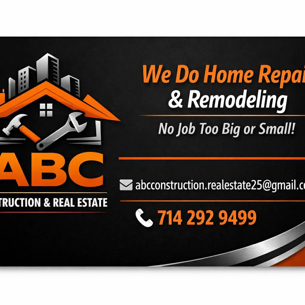 ABC construction and real estate | Pottsville PA