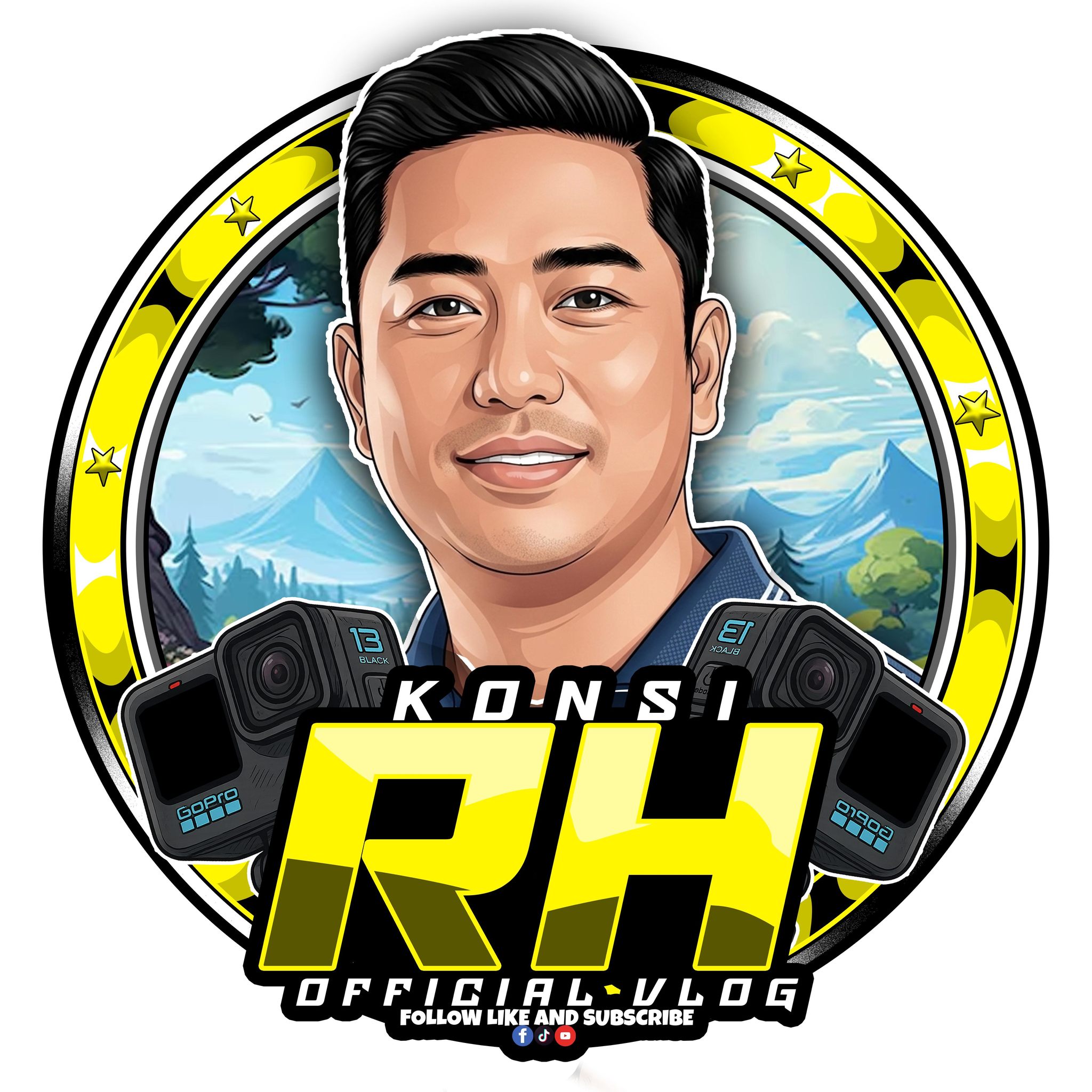 Konsi Rh Official Vlog