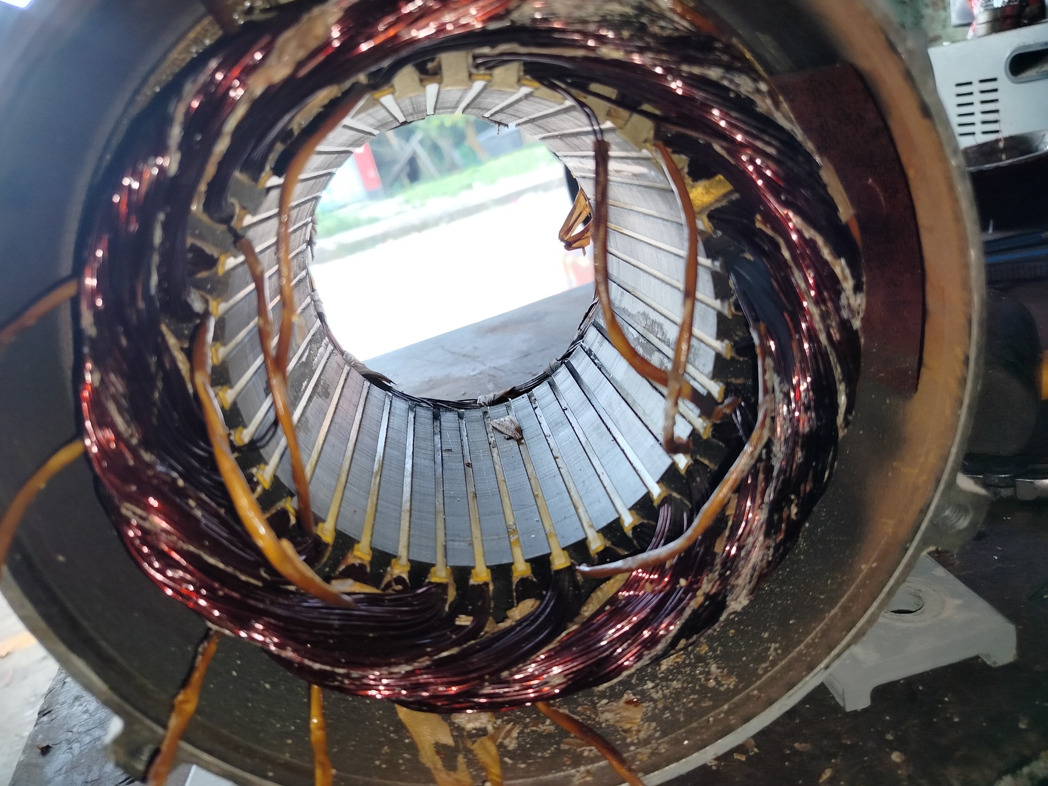 Sojib Electric Workshop | Dinajpur