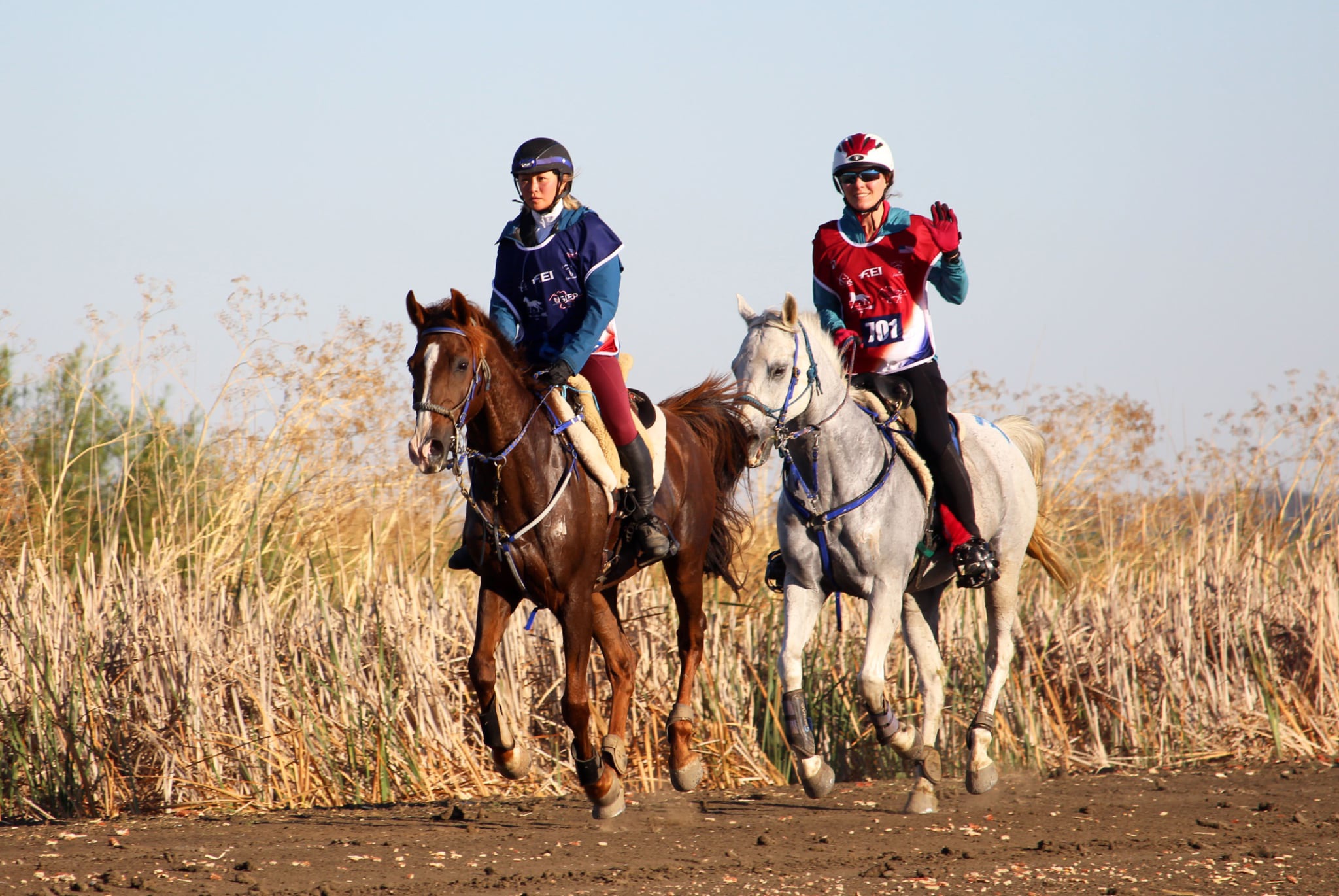 West Coast High Performance Endurance