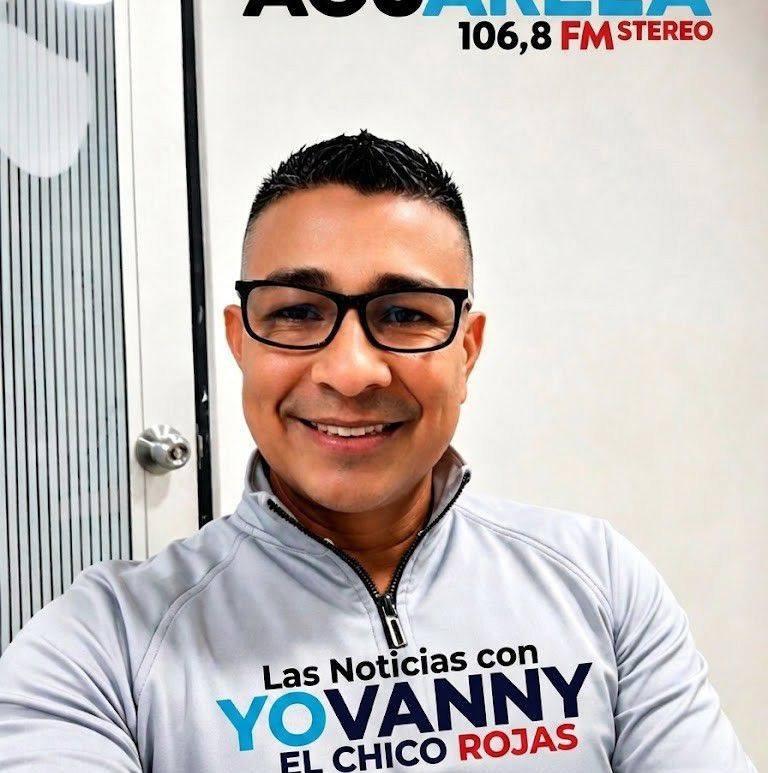 Yovanny el Chico Rojas