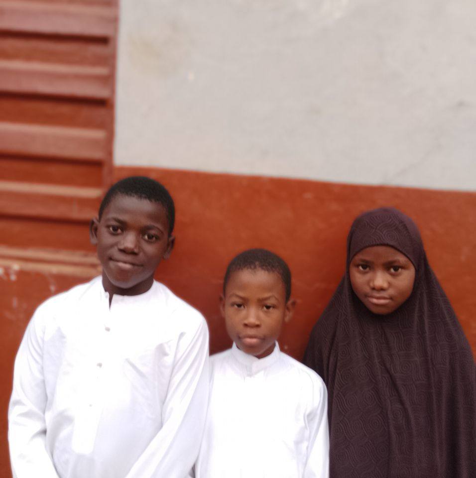 mohamed jalloh parents and family Image 2