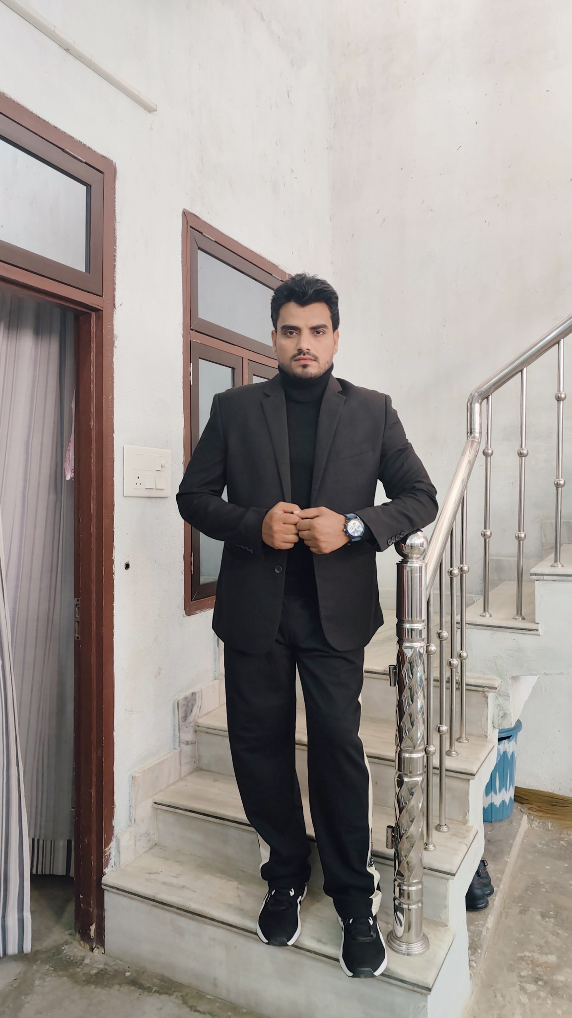 meraj-ahmad