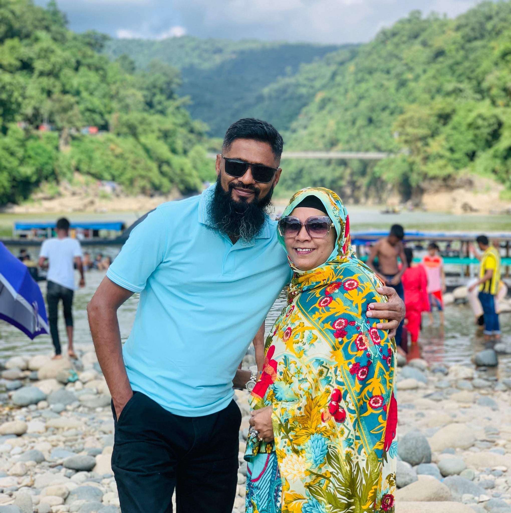 Happy birthday mama Syed Sanib - Mohammad Sabbir Ahmed | Facebook