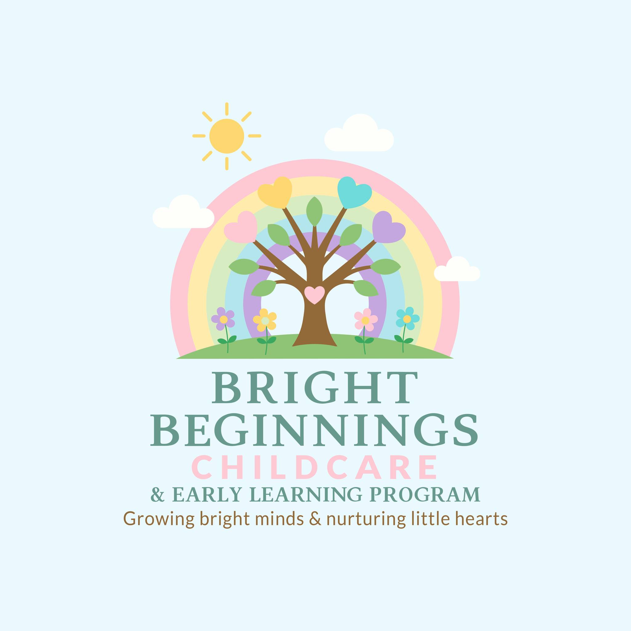 Bright Beginnings Childcare & Early Learning Program | West Babylon NY