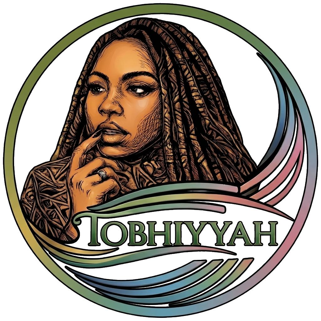 Tobhiyyah - Bespoke Portrait Artwork