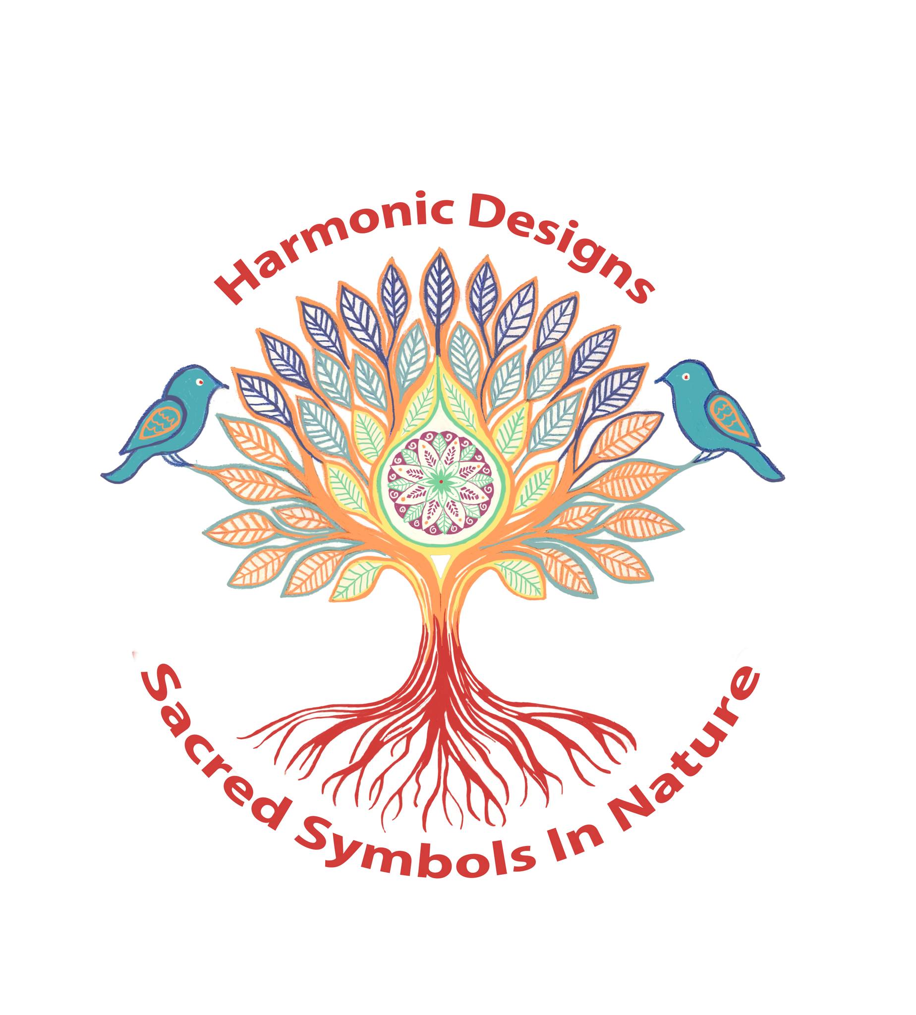 Harmonic Designs/Sacred Symbols in Nature