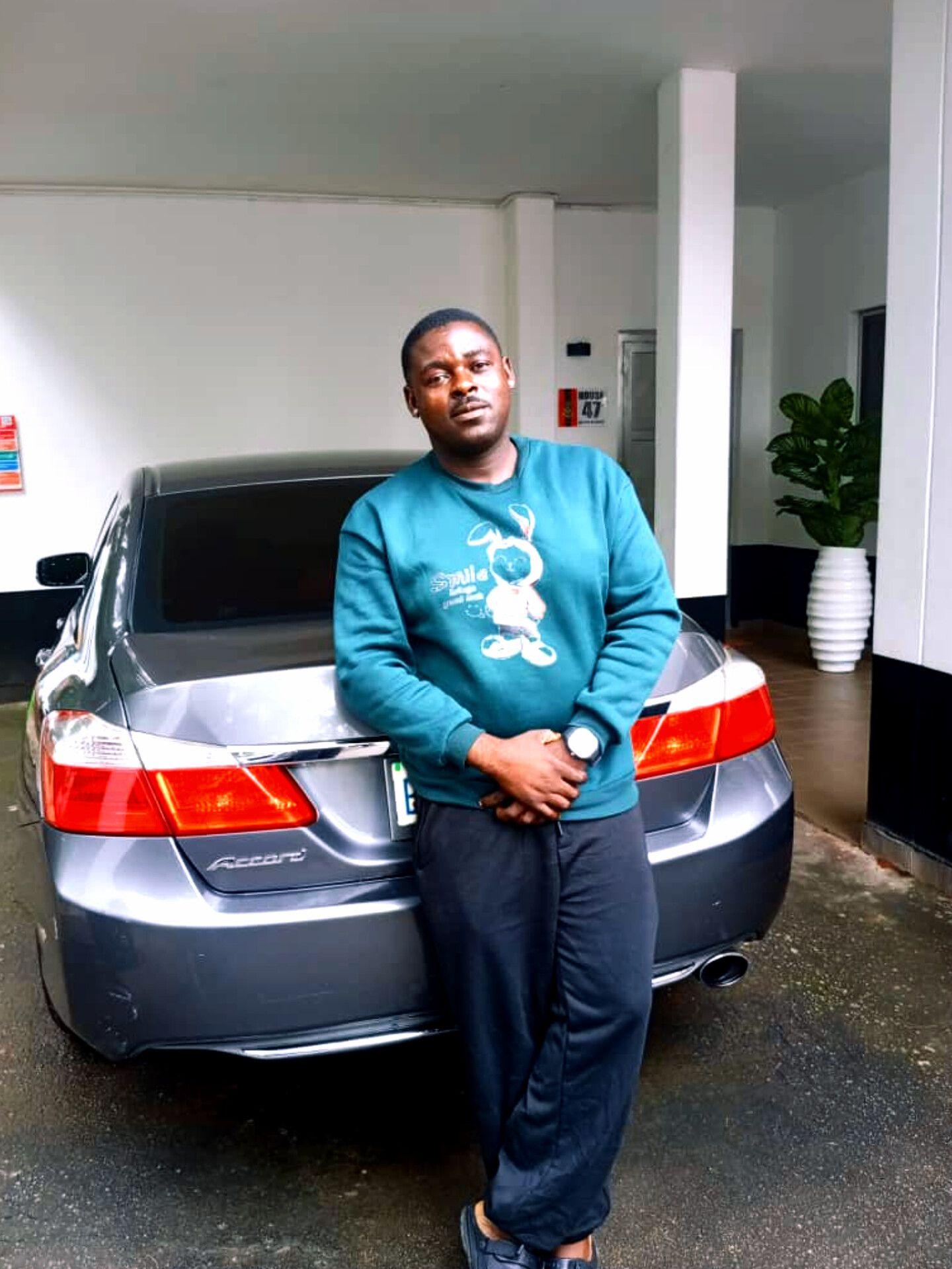 On set…… | Mceemonday Maigyemu
