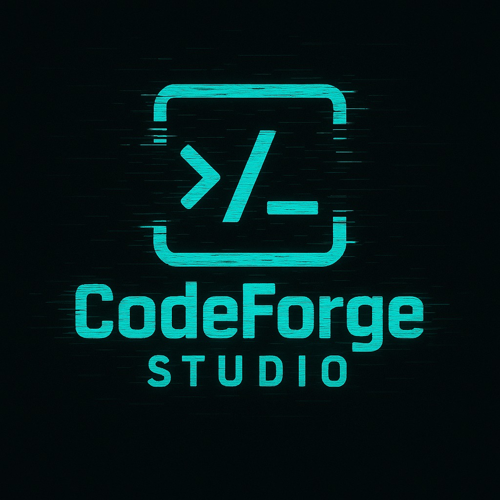 CodeForge-Studio