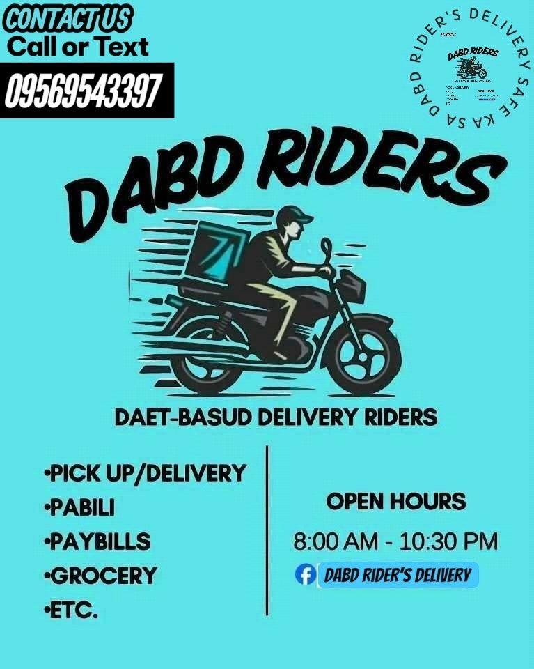 Delivery Daet