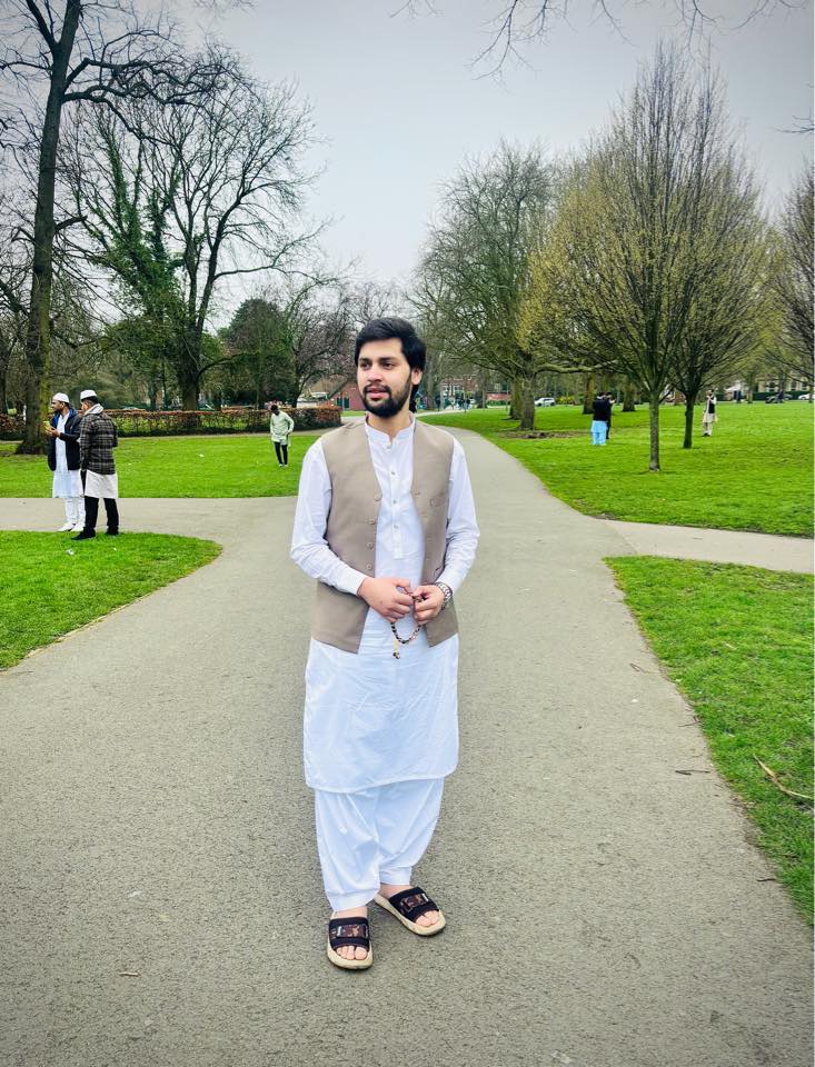 Musadiq Aziz