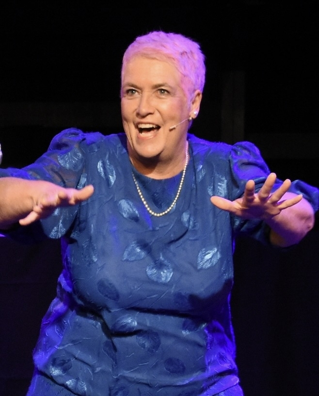 Wendy Beauchamp - Celebrant | Feilding
