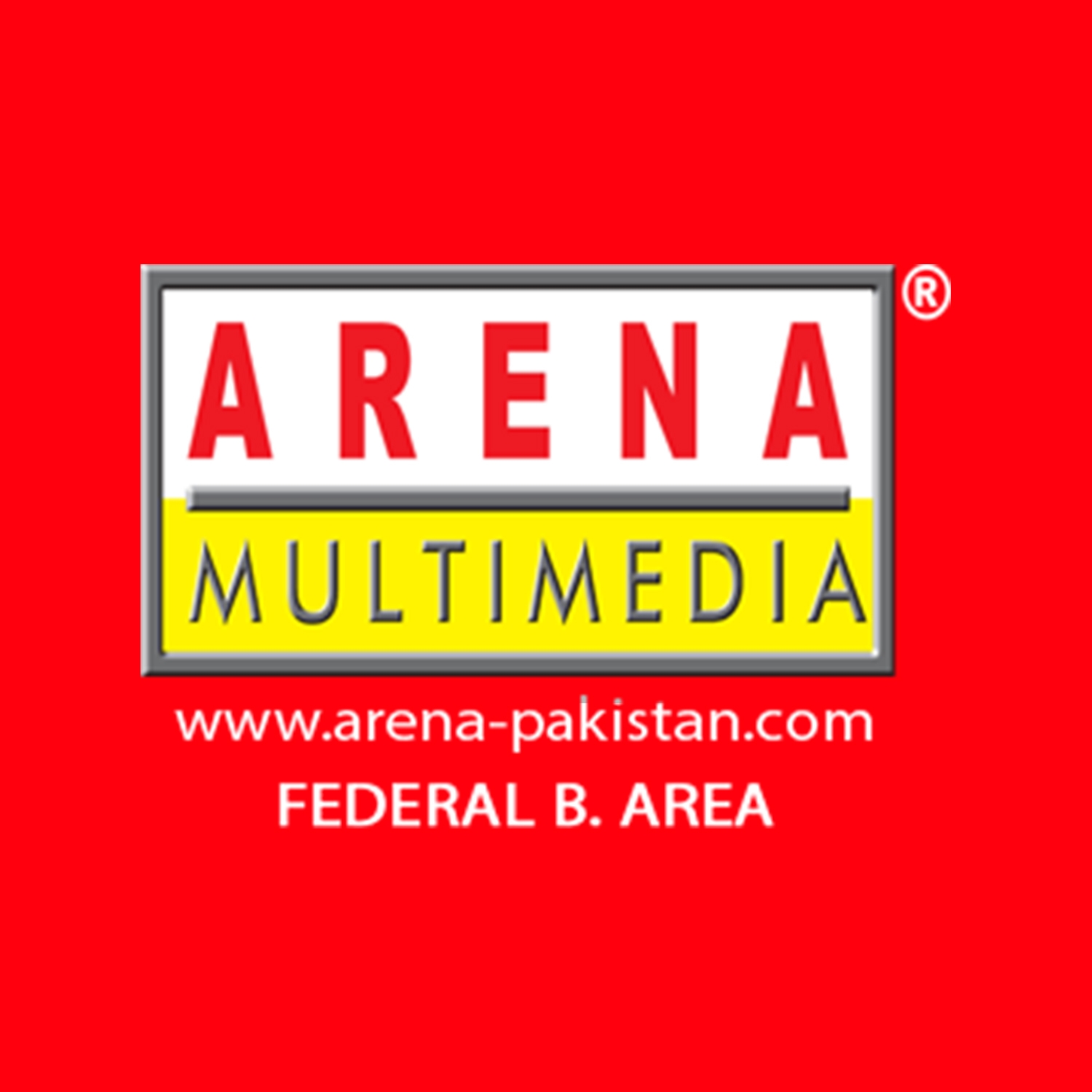 Arena Multimedia Federal B Area | Karachi