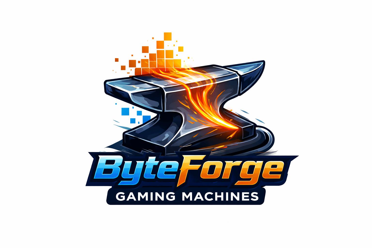 ByteForge Gaming Machines