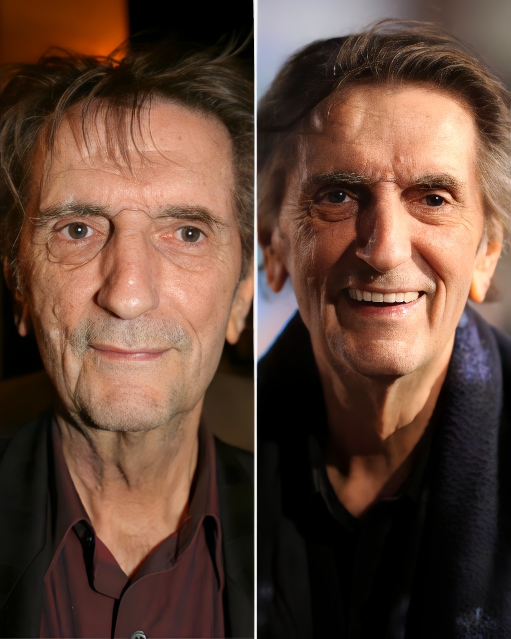 Paradise- - Harry Dean Stanton, born on July 14, 1926, in West Irvine ...