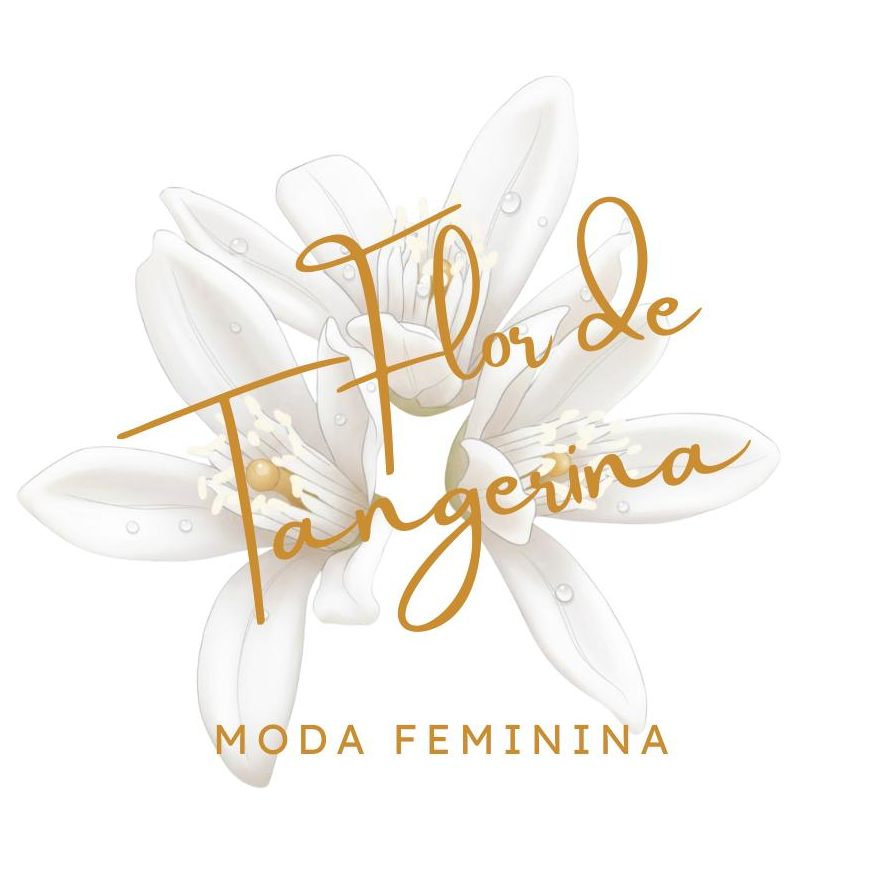 Flor de Tangerina Moda | Betim MG