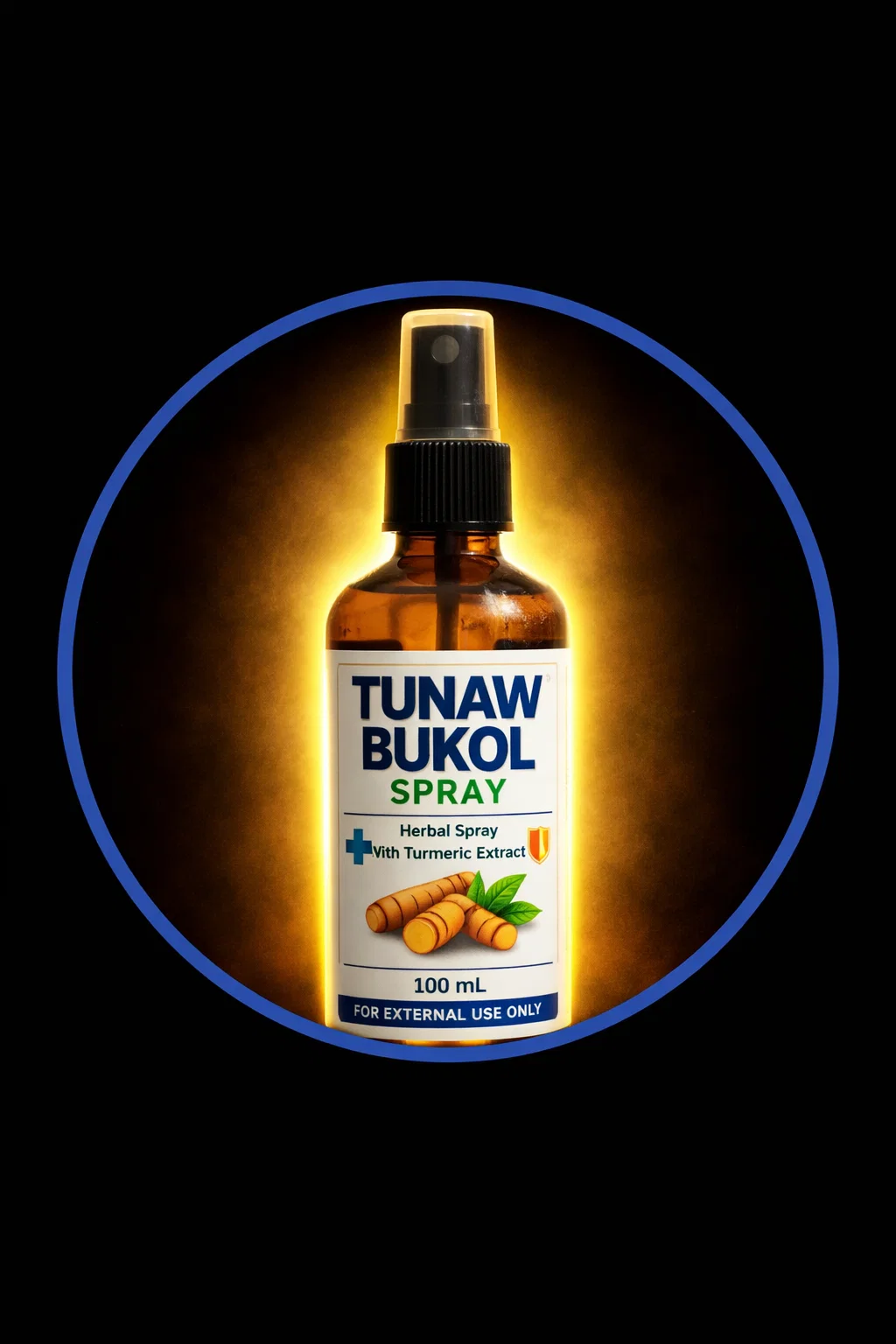 Tunaw Bukol Spray