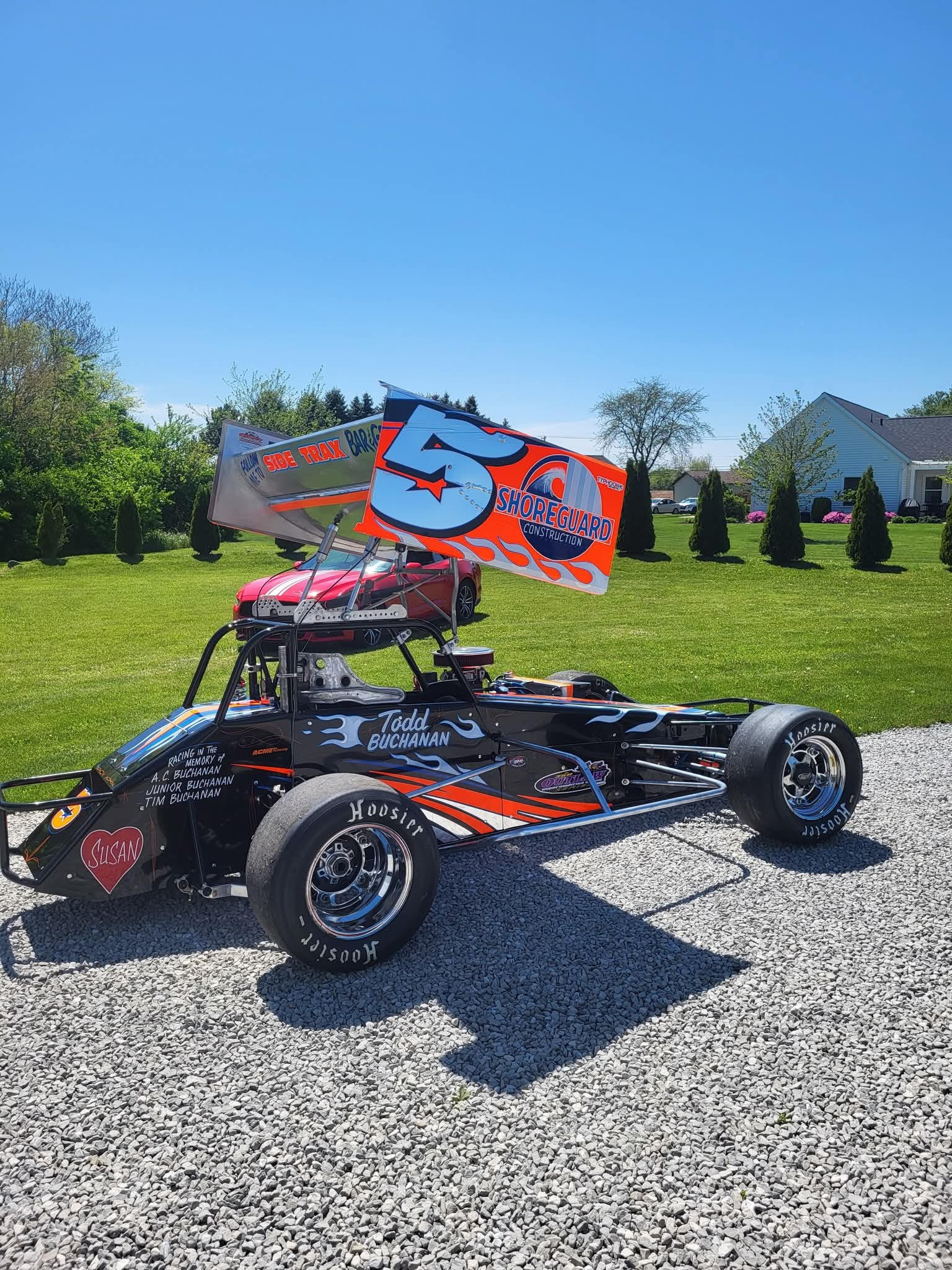 Flyin' Five Racing
