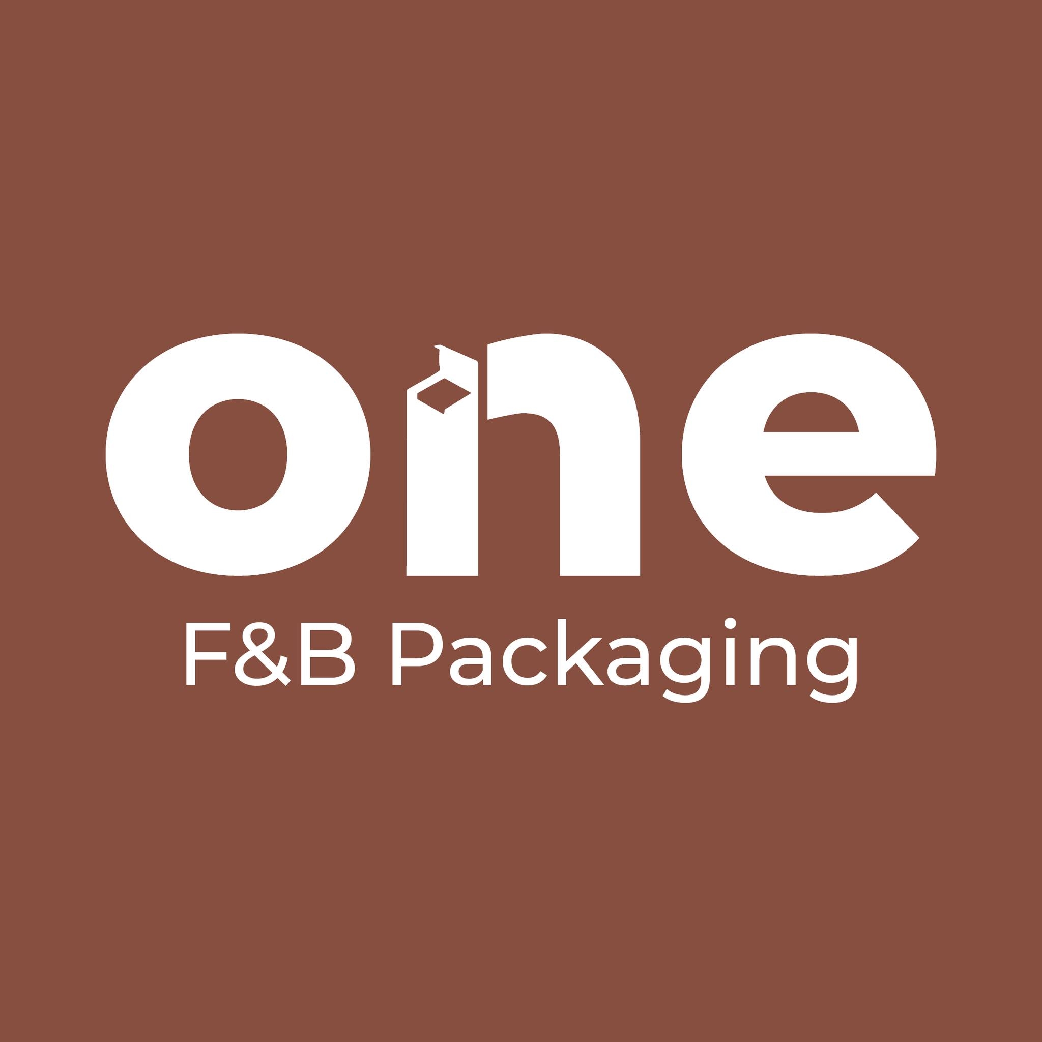 ONE Packaging - In Ấn Sản Xuất Bao Bì F&B